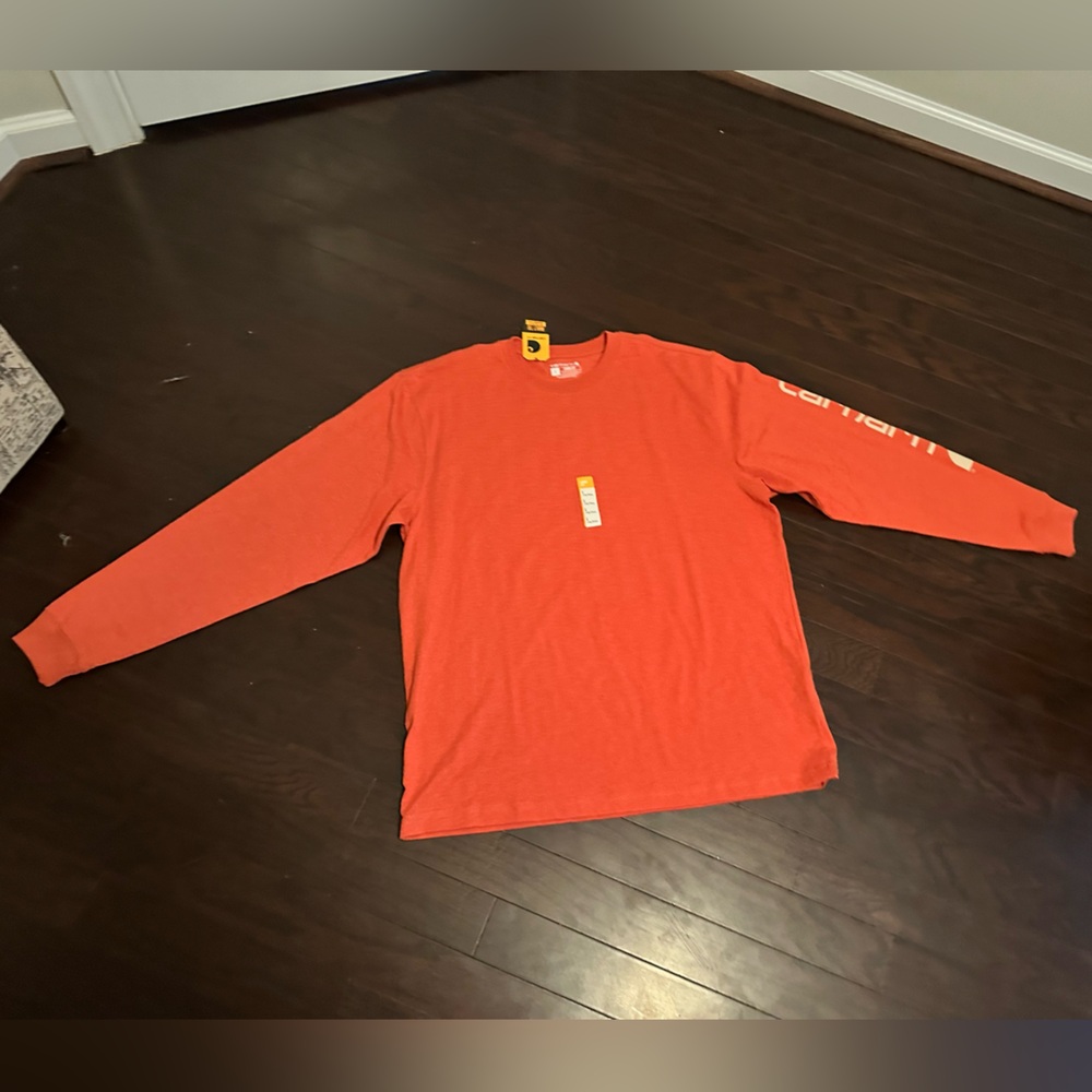 Carhartt long sleeve Tee